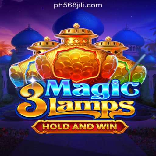 Discover the Enchanting World of 3MagicLamps at 568JILI.COM Online Casino Philippines