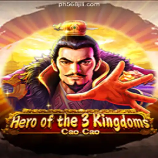 Heroofthe3KingdomsCaoCao: Embark on a Legendary Journey in the World of 568JILI.COM Online Casino Philippines