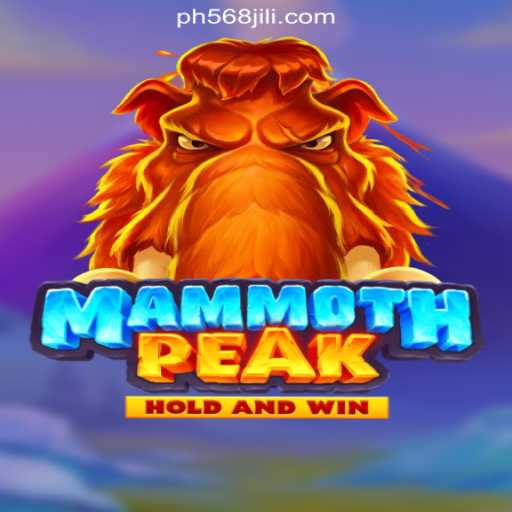 Exploring the Thrills of MammothPeak: A Premier Game at 568JILI.COM Online Casino Philippines