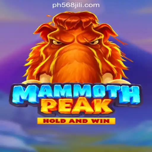 Exploring the Thrills of MammothPeak: A Premier Game at 568JILI.COM Online Casino Philippines